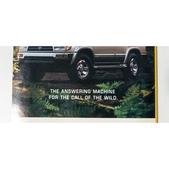 National Geographic Magazine July 1997 Vol. 192 No. 1 Robot Revolution - Picture 7 of 8